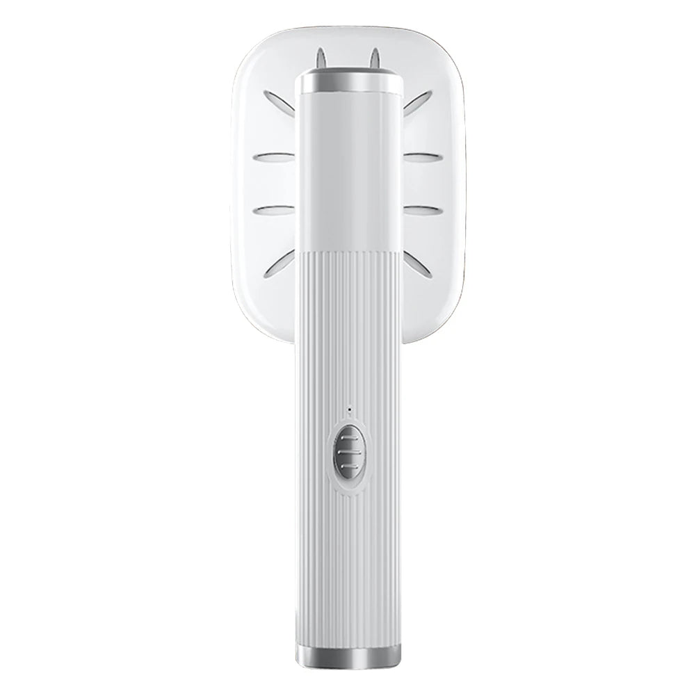 DUTRIEUX Handheld Iron Steamer 360° USB Powered Clothes Ironing