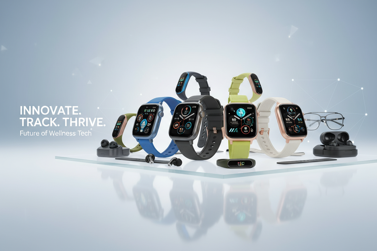 Smart Watches & Wearable Electronics