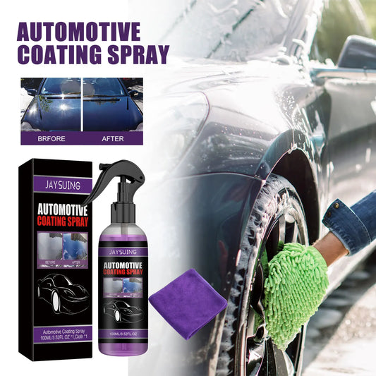 Jaysuing Car Paint Surface Cleaning Agent For Ceramic Coating