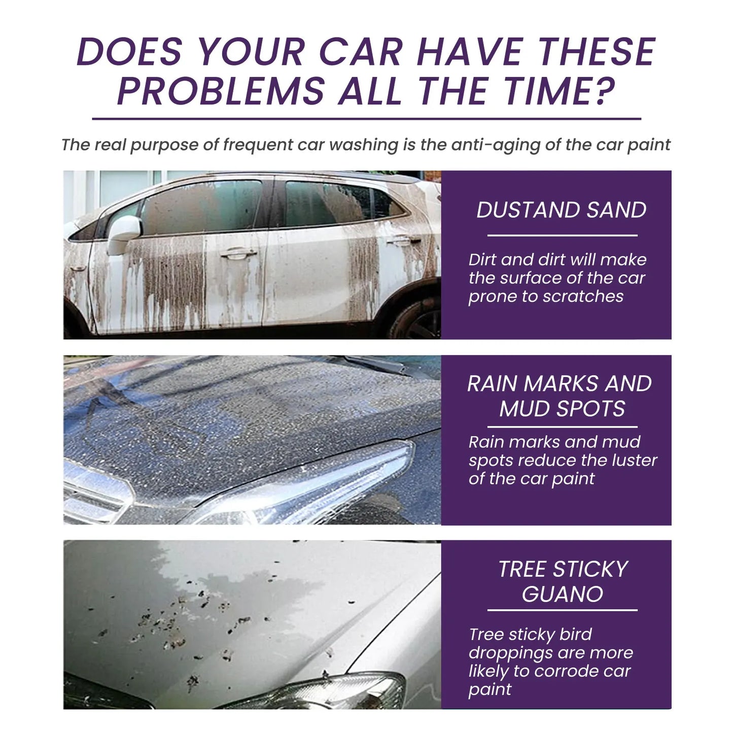 Jaysuing Car Paint Surface Cleaning Agent For Ceramic Coating