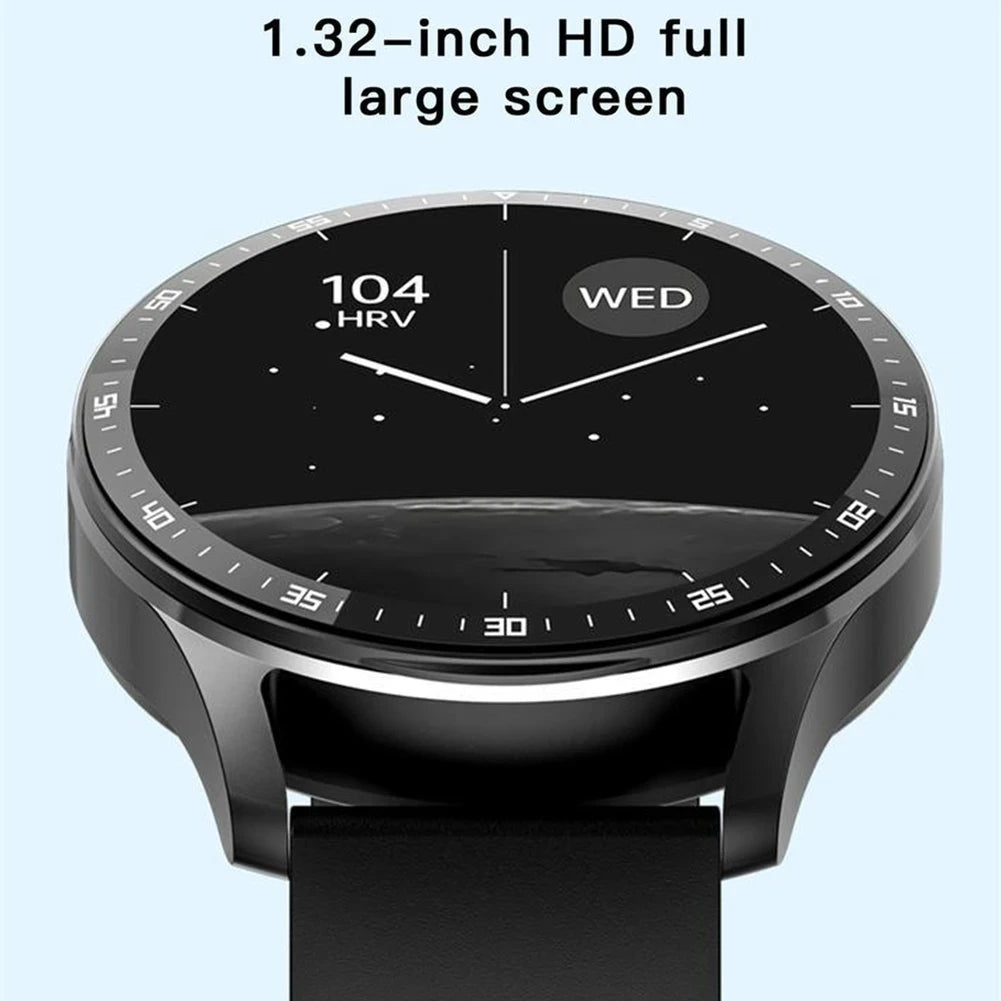 2 In 1 Smartwatch With Earbuds TWS Bluetooth Heart Rate