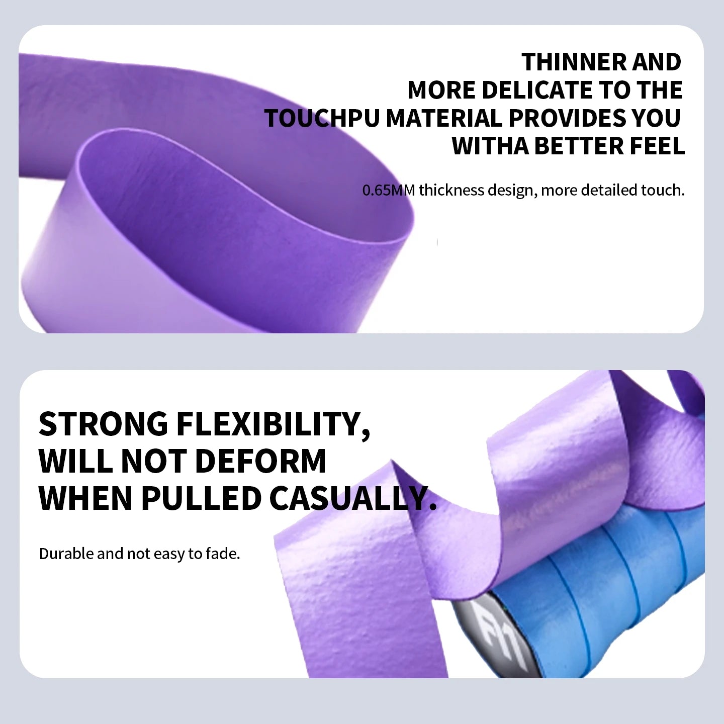 Wilson Overgrips 30 Pack Tennis Racket Anti Slip Sweatband