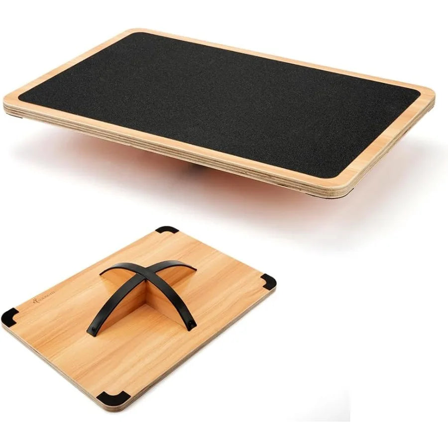 SHXI Balance Board For Core Strength Training Under Desk Use