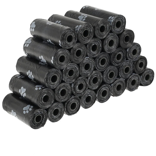 Nonedog Biodegradable Dog Poop Bags Dispenser Pack For Pets