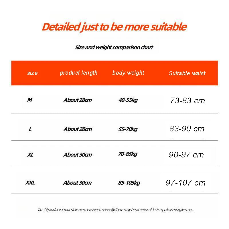 okerqi Cashmere Waist Warmer Belt with Lumbar Support and Thermal Protection