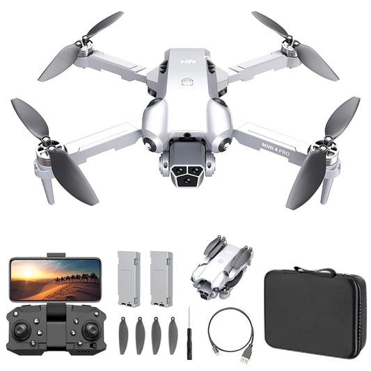 M9 Drone With 8K Camera And Intelligent Obstacle Avoidance