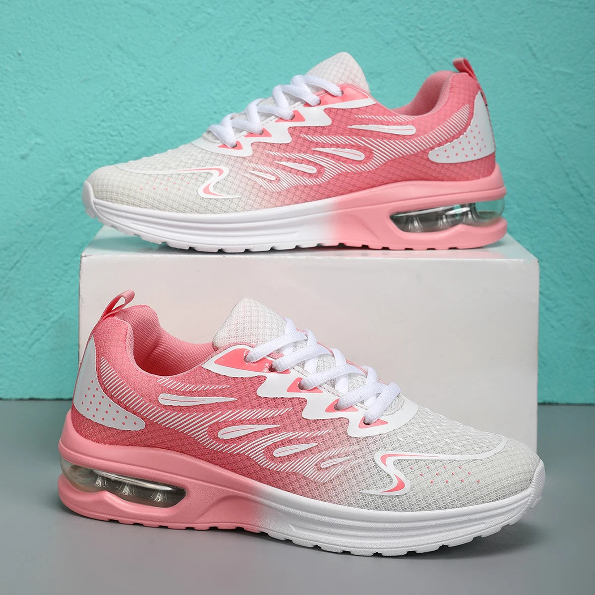 Volarpisada Women Running Shoes Orthopedic Lightweight Sneakers