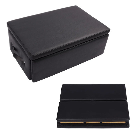 HiMISSH Portable Pilates Reformer Sitting Box For Home Workouts