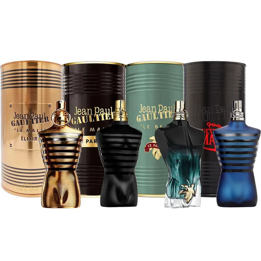 Jean Paul Gaultier Le Male Parfum Intense Eau De Parfum