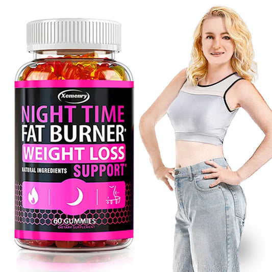 Xemenry Metabolism Support Gummies For Weight Management