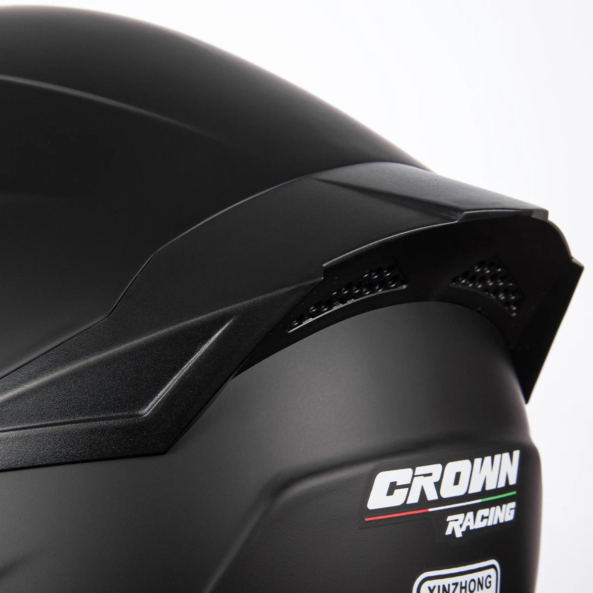 ROCK RUFI Full Face Motorcycle Helmet Dual Lens DOT Certified