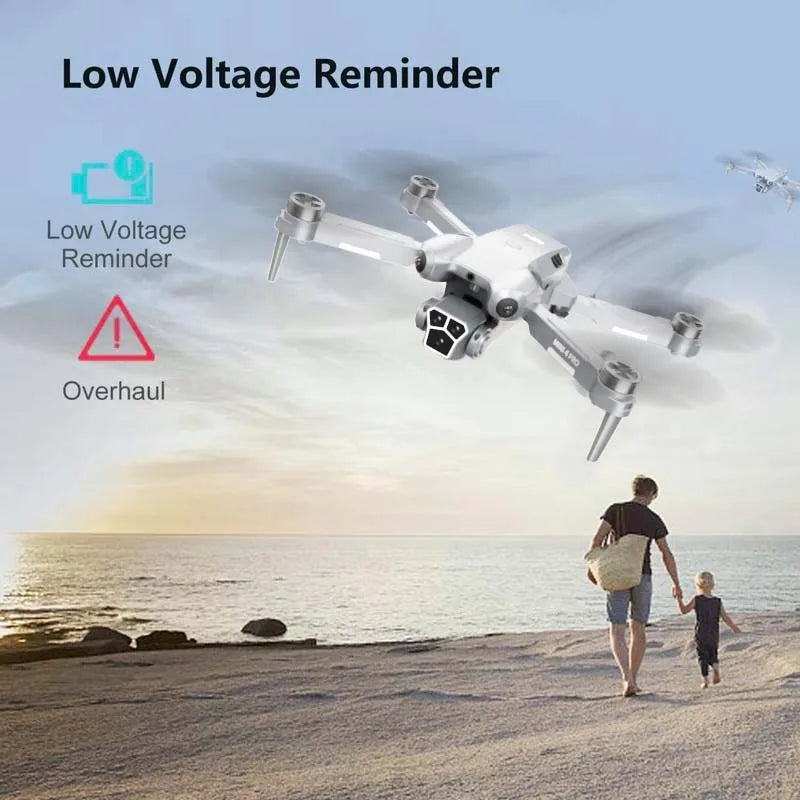 M9 Drone With 8K Camera And Intelligent Obstacle Avoidance