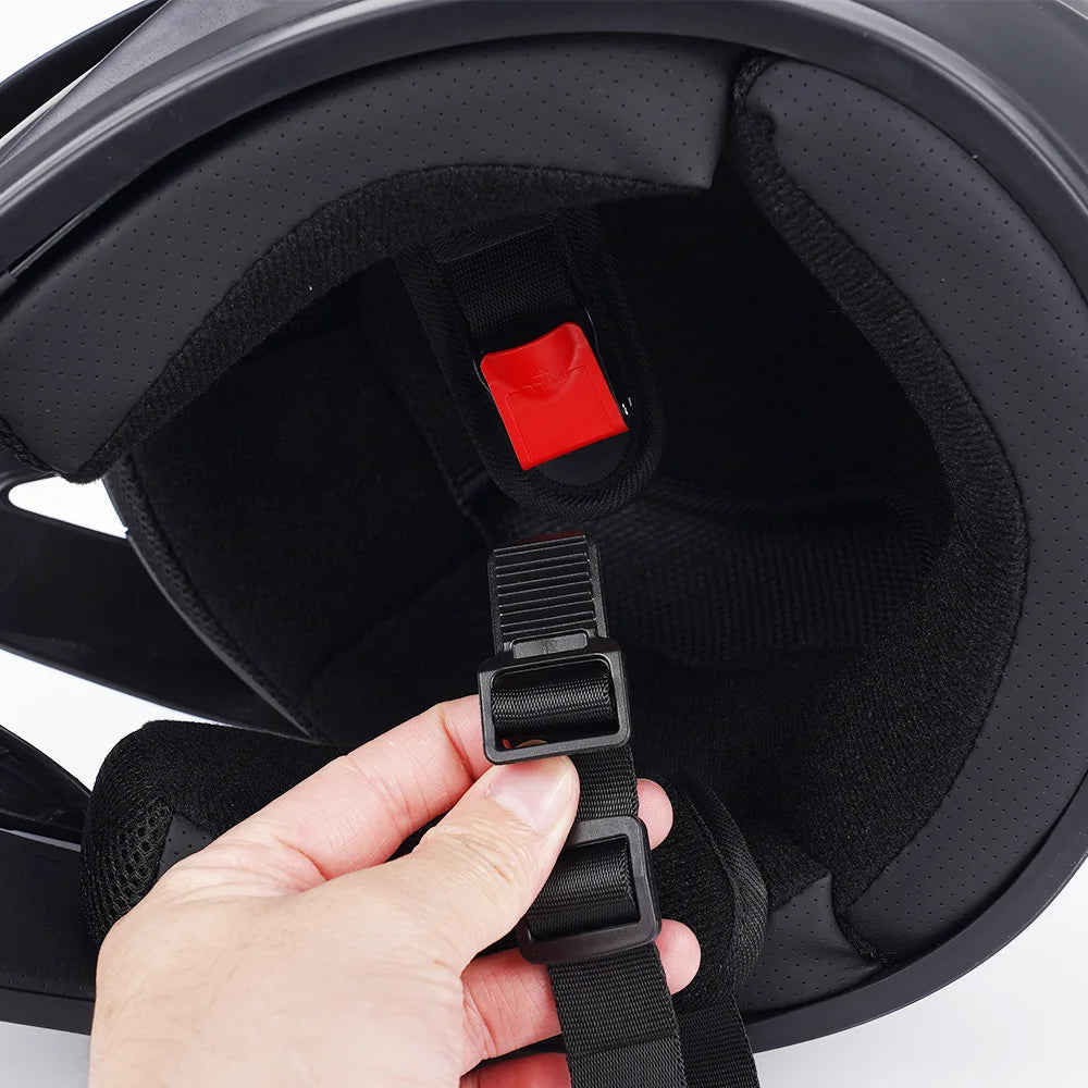 Hulit Full Face Motorcycle Helmet For Men And Women