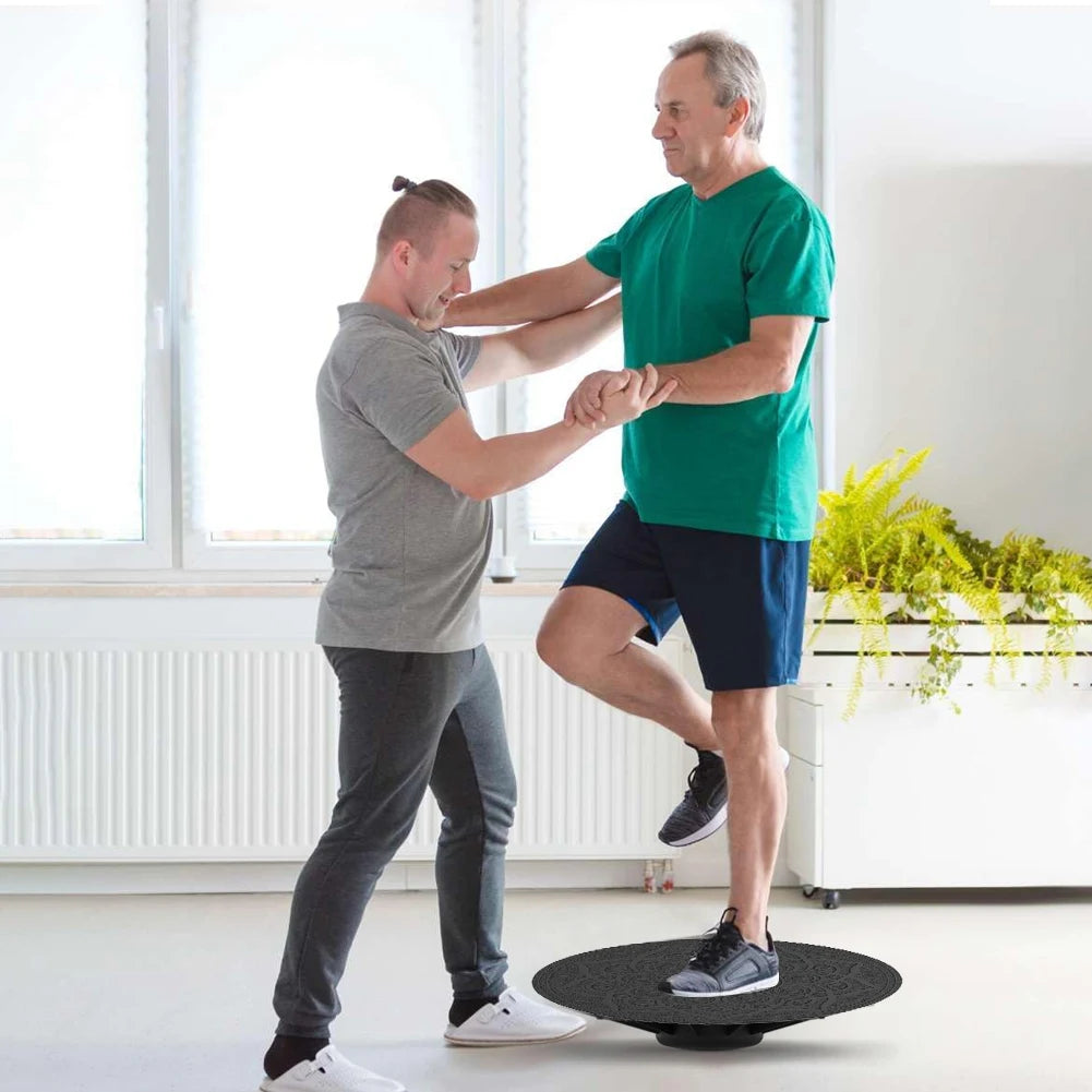 Sikiwind Wobble Balance Board For Full Body Exercise