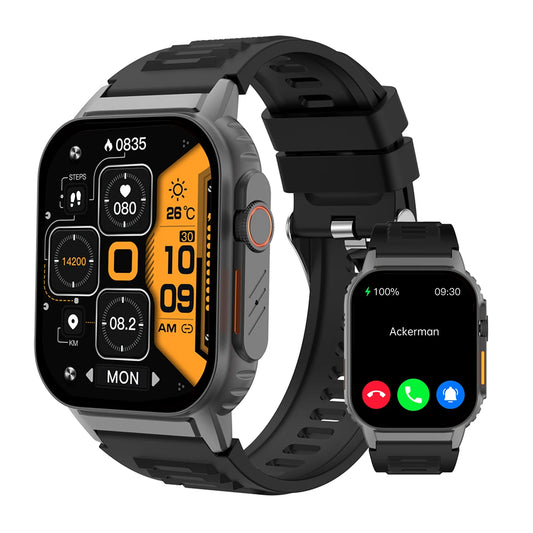 Williben Smart Watch With Call Function IP67 Waterproof Fitness Tracker