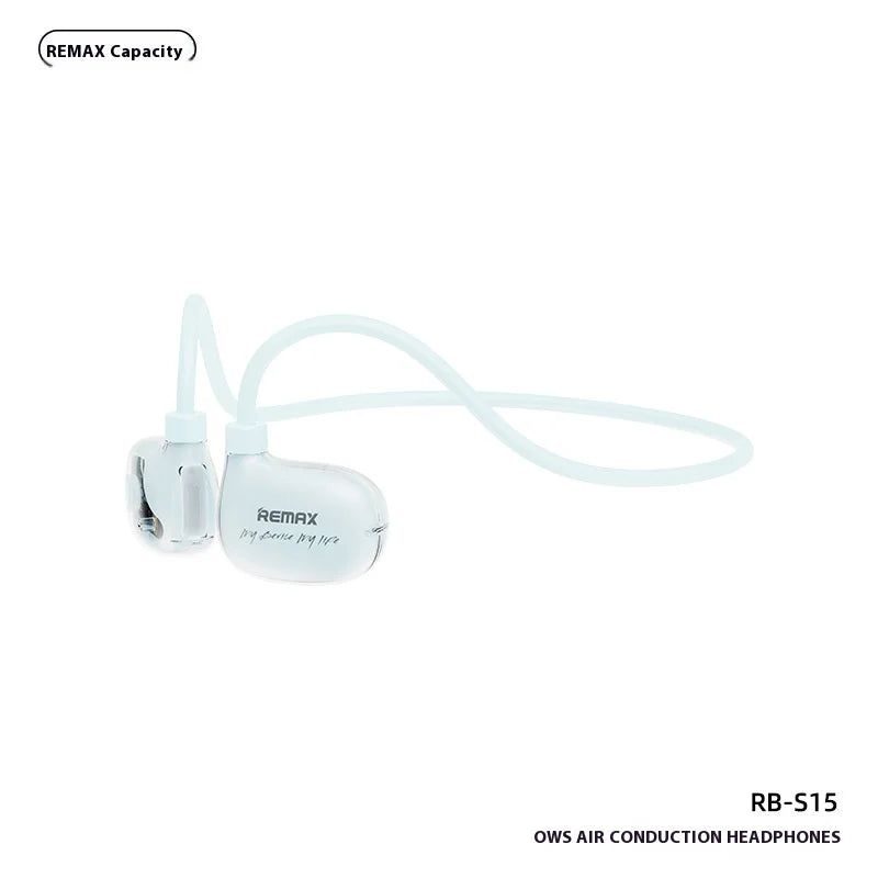 Wishingtree Neckband Wireless Bluetooth Headset 100 Hour Battery