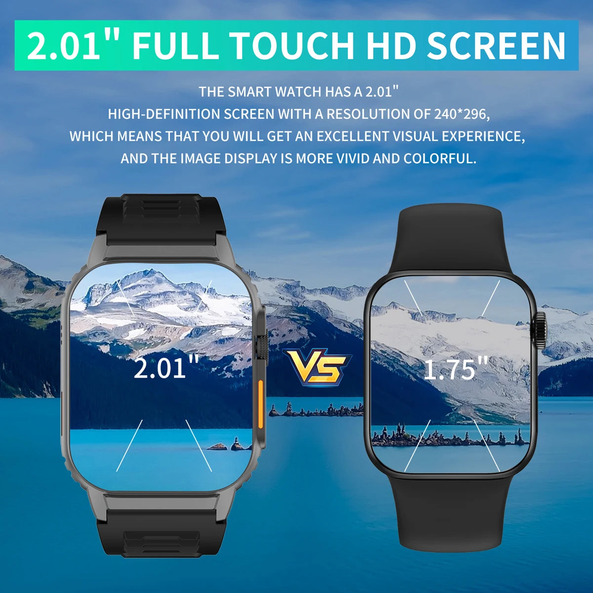 Williben Smart Watch With Call Function IP67 Waterproof Fitness Tracker