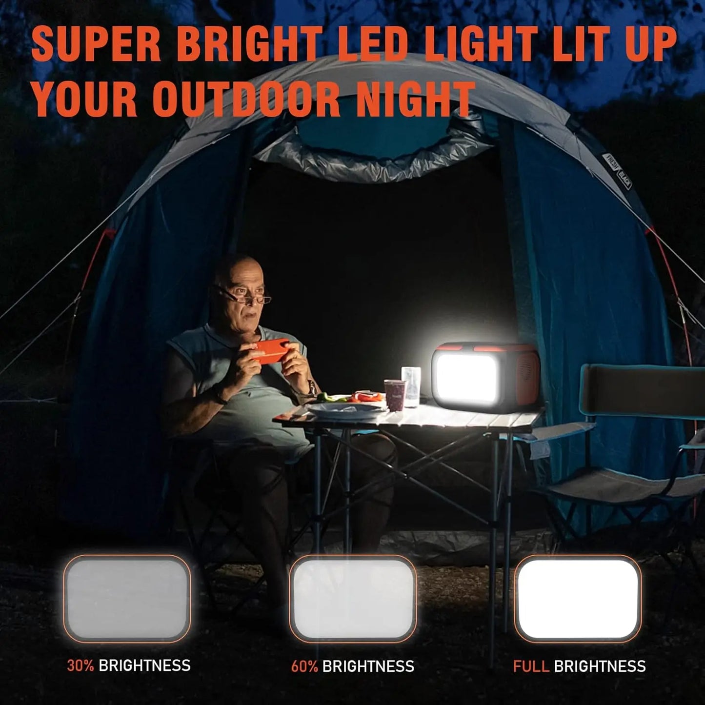 SinKeu Portable Power Station 600W 300W 200W Solar Generator