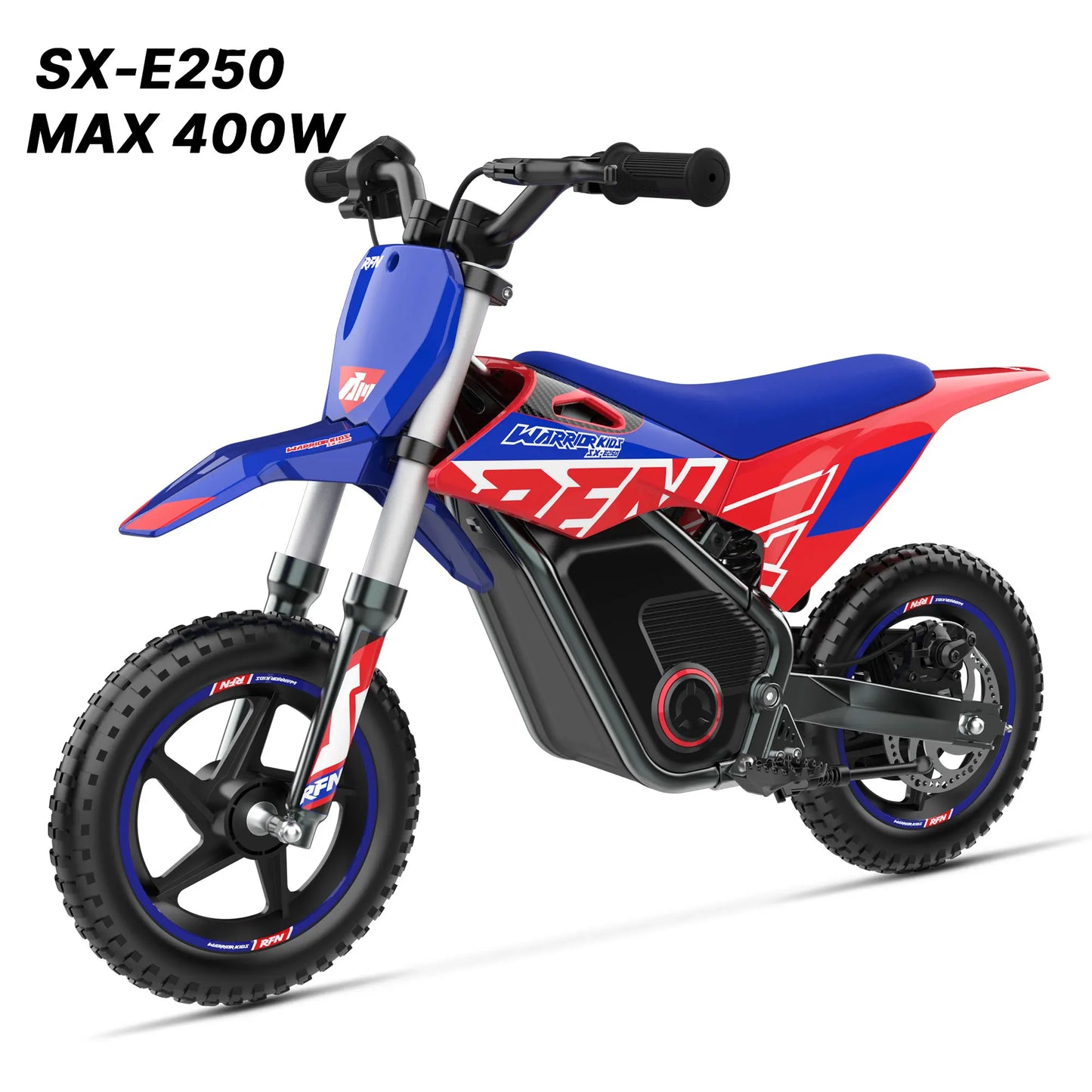 RFN Electric Dirt Bike Off Road Motorcycle Four To Eight