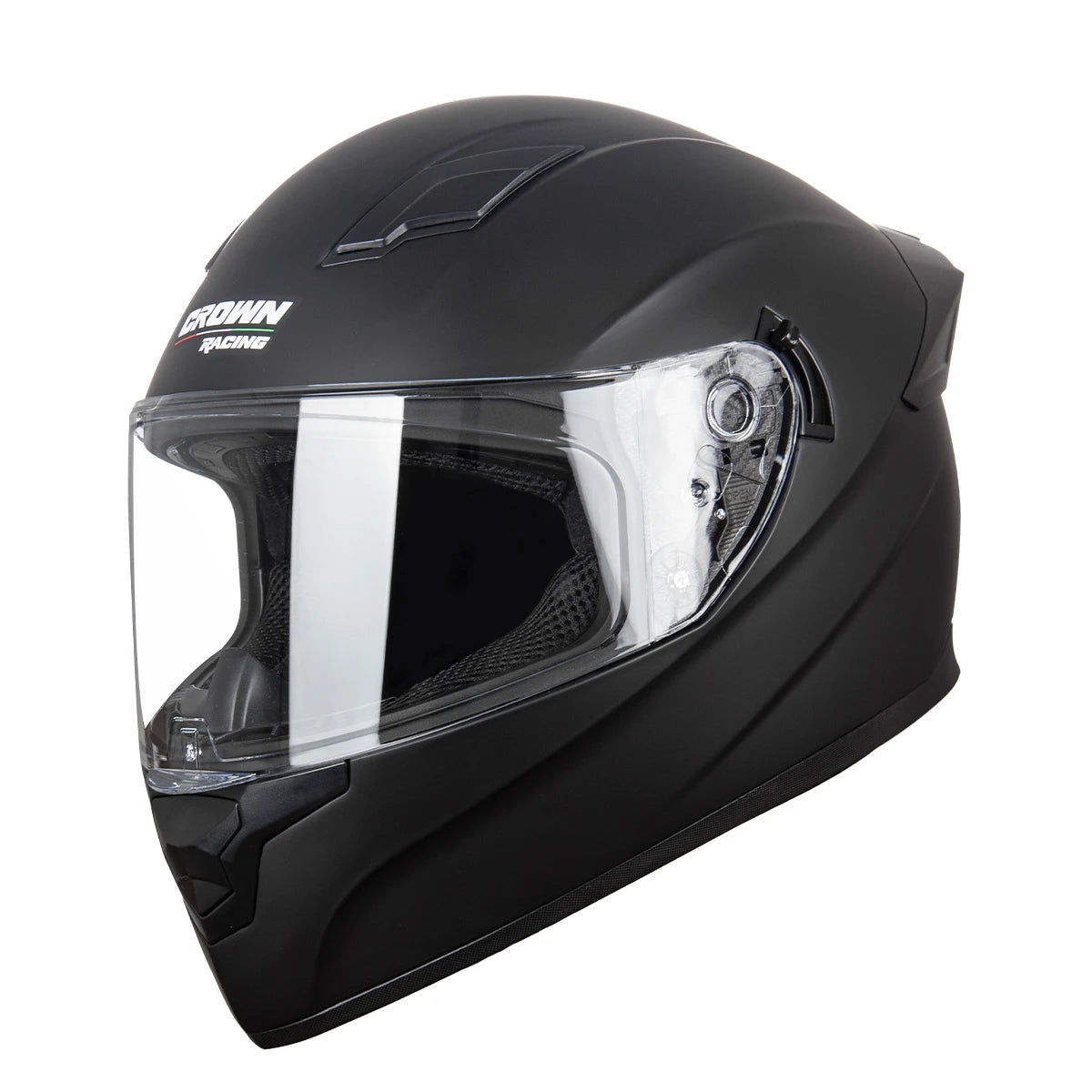 ROCK RUFI Full Face Motorcycle Helmet Dual Lens DOT Certified