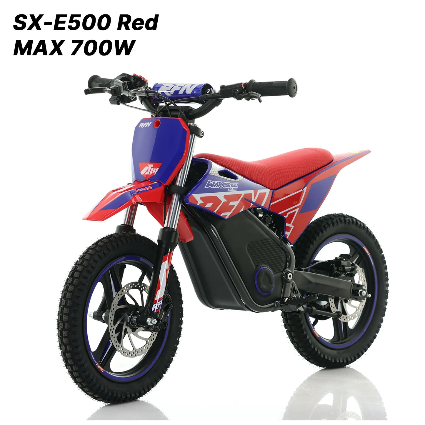 RFN Electric Dirt Bike Off Road Motorcycle Four To Eight