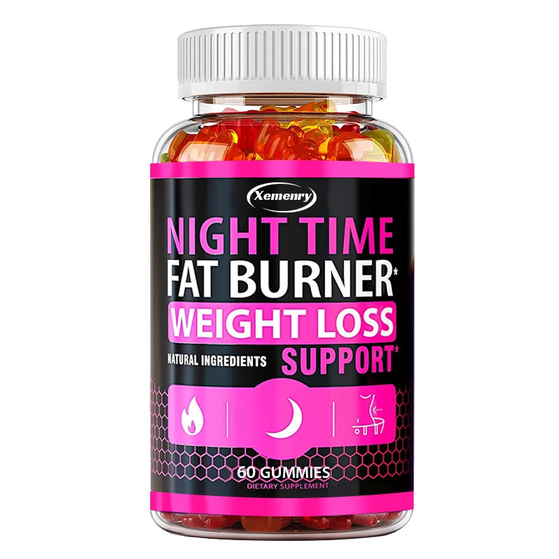 Xemenry Metabolism Support Gummies For Weight Management