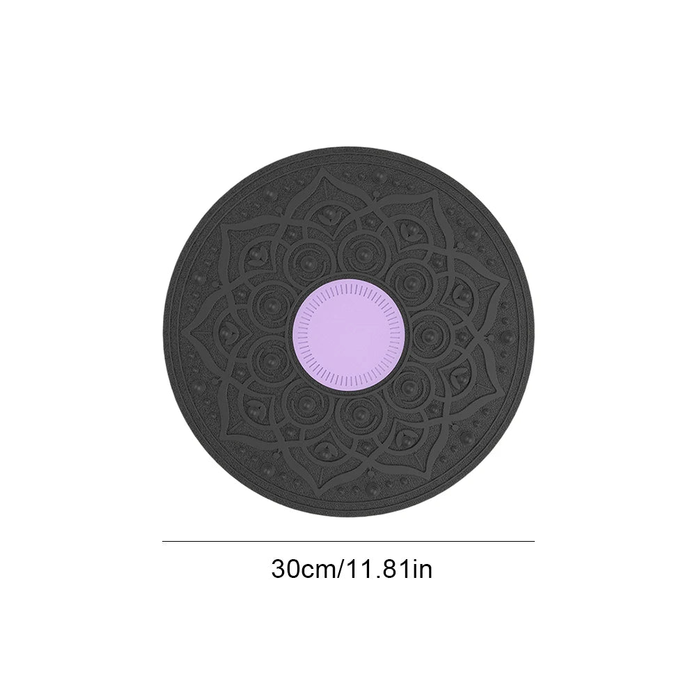 Sikiwind Wobble Balance Board For Full Body Exercise