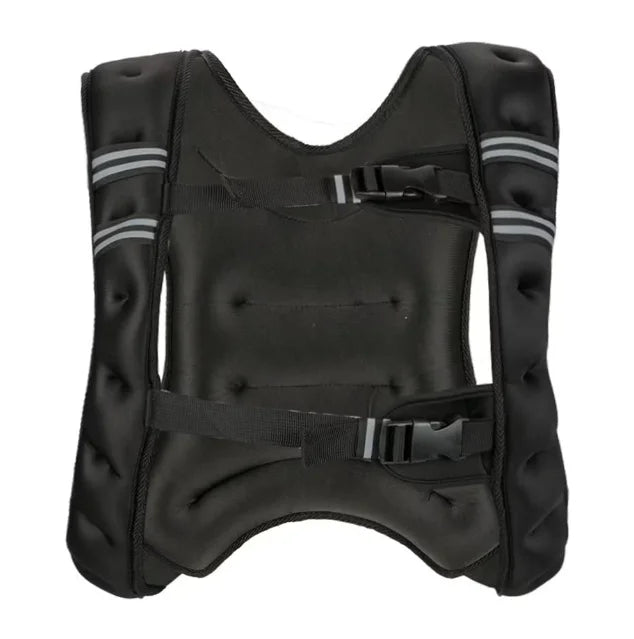 NONECN Weighted Vest 12-30 Lbs For Men Women Fitness Training