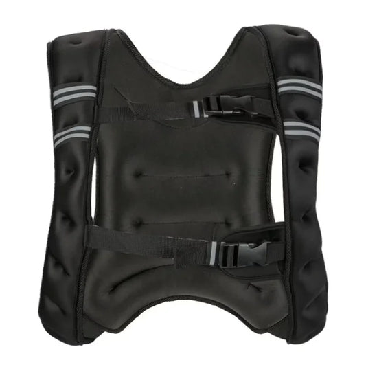 NONECN Weighted Vest 12-30 Lbs For Men Women Fitness Training