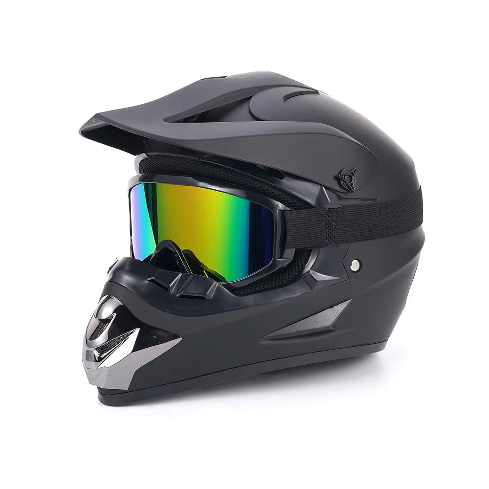 Hulit Full Face Motorcycle Helmet For Men And Women