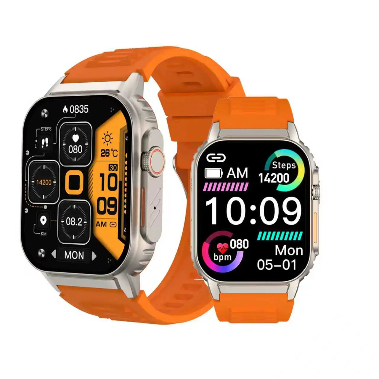 Williben Smart Watch With Call Function IP67 Waterproof Fitness Tracker