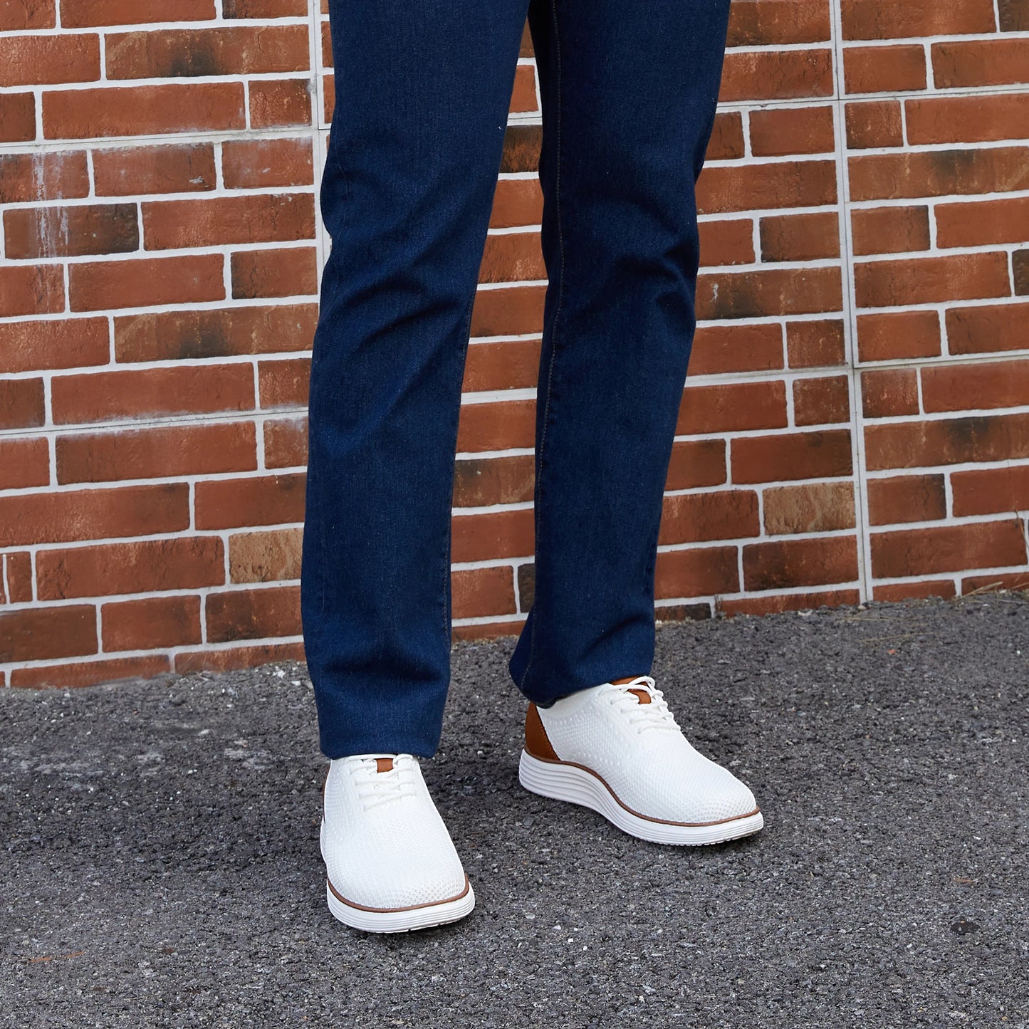 Men's Casual Mesh Breathable Walking Athletic Shoes